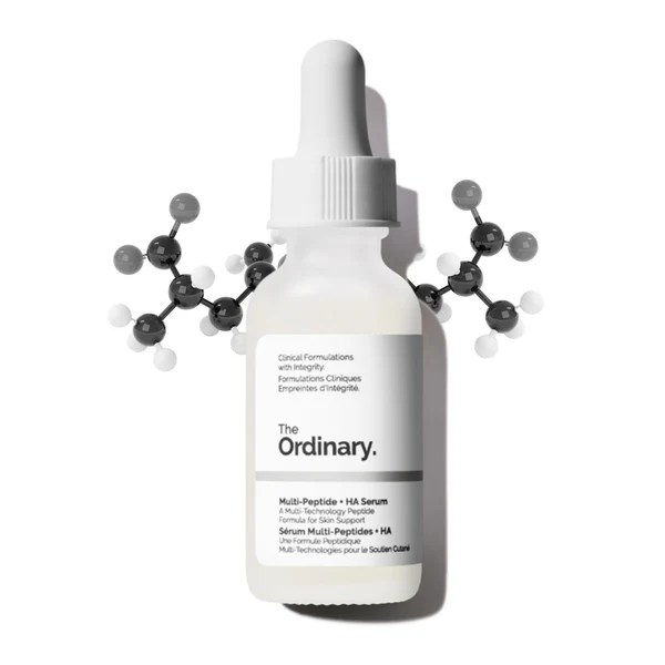 سرم جوانساز و ترمیم کننده اوردینری مدل Multi-peptide + HA Serum