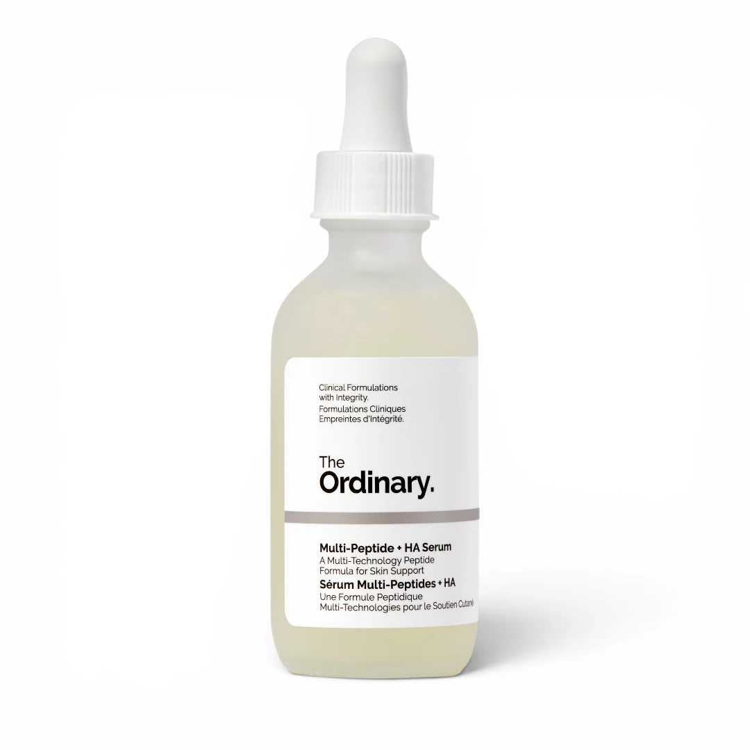 سرم جوانساز و ترمیم کننده اوردینری مدل Multi-peptide + HA Serum