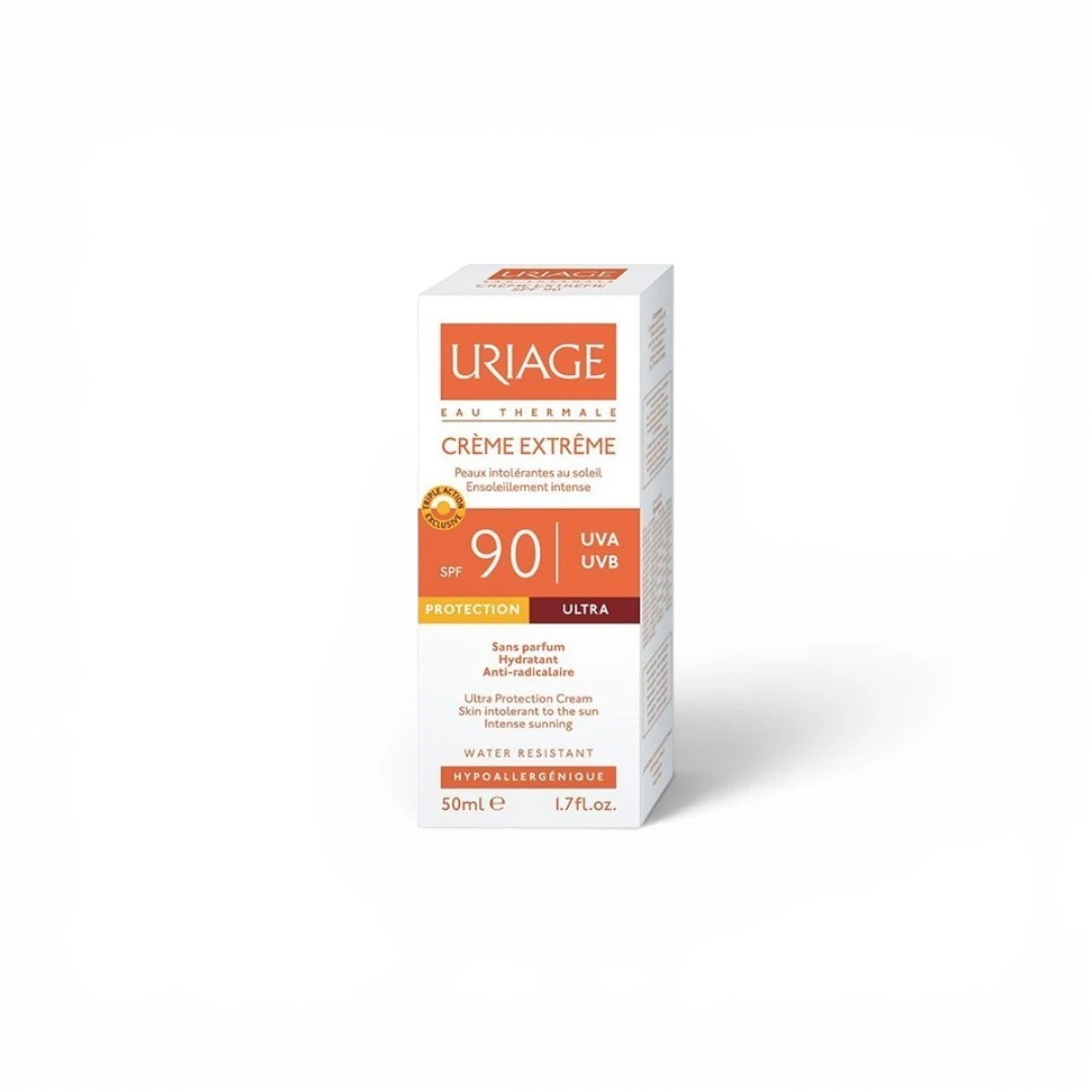 ضد آفتاب رنگی اوریاژ مدل creme extreme90