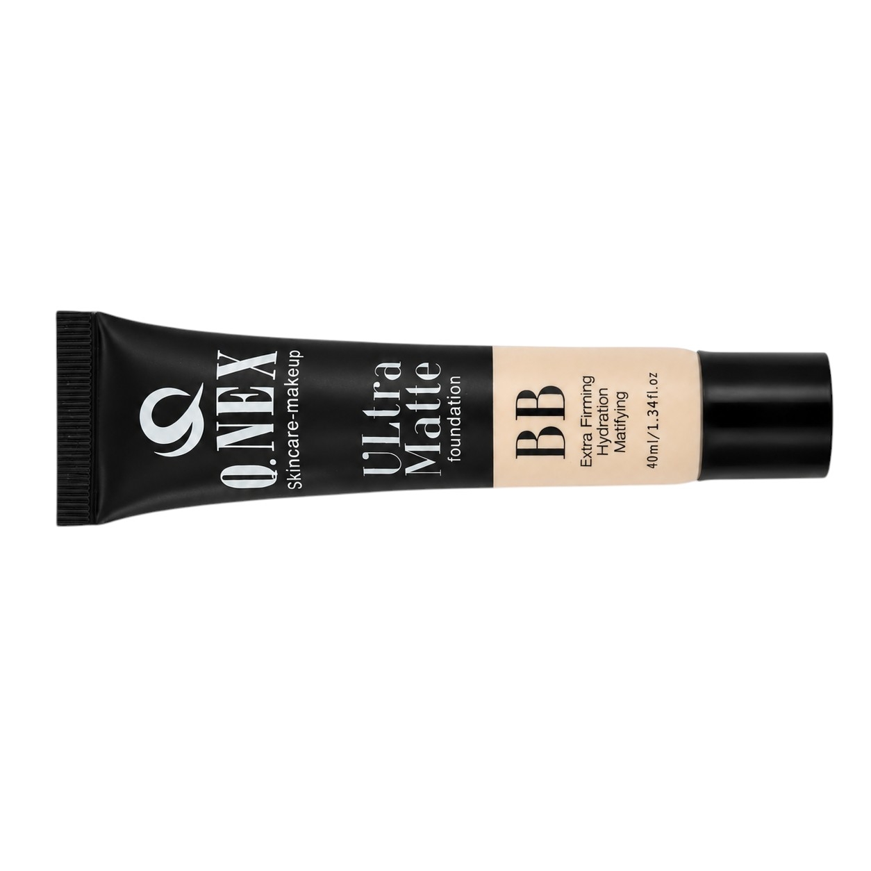 بی‌بی کرم پودر لیفتینگ و آبرسان الترا مات کیونکس مدل ULtra Matte foundation BB