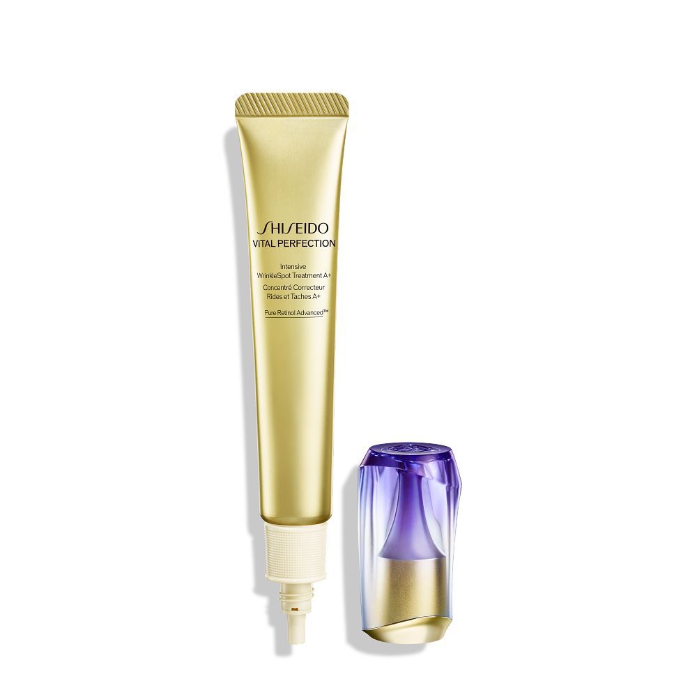 کرم ضدچروک، ضدپیری، لیفتینگ، ضدلک و ضدجوش شیسیدو مدل VITAL PERFECTION