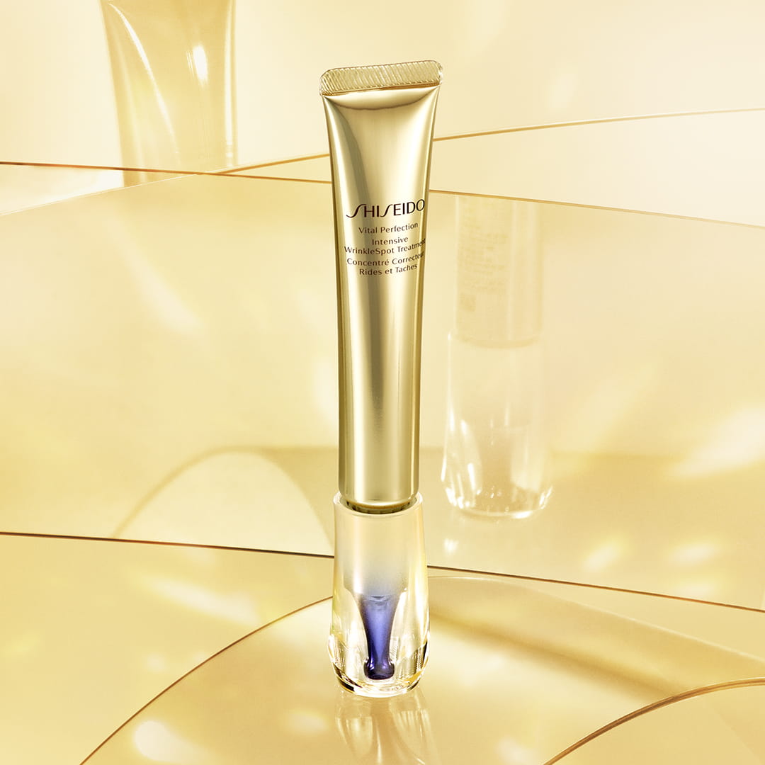 کرم ضدچروک، ضدپیری، لیفتینگ، ضدلک و ضدجوش شیسیدو مدل VITAL PERFECTION