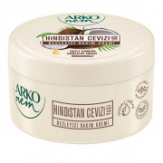 کرم مرطوب‌کننده و مغذی دست و بدن آرکو مدل arko nem coconut oil حاوی روغن نارگیل