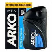 افترشیو خنک‌کننده مردانه آرکو مدل Cool AFTER SHAVE BALM