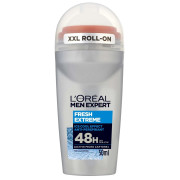 رول دئودورانت ضدتعریق مردانه لورآل مدل Fresh Extreme 48H 50ml