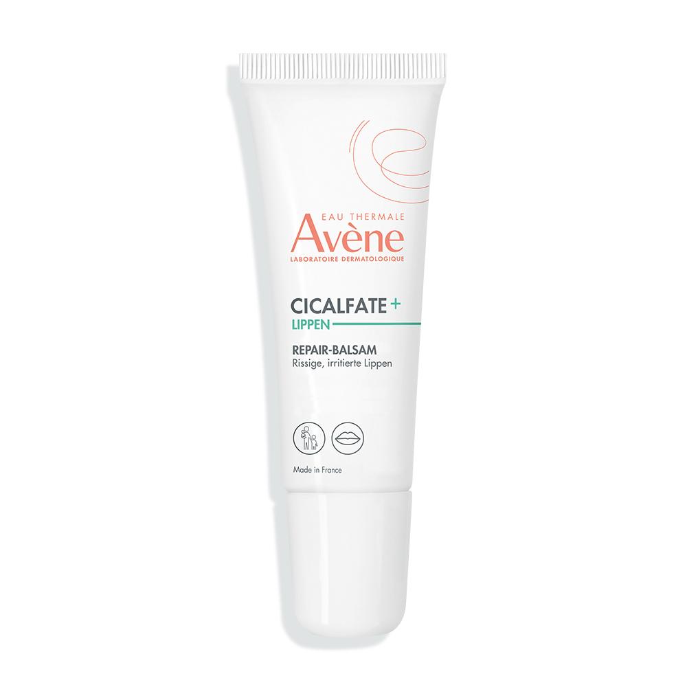 بالم لب ترمیم کننده و آبرسان اون مدل Avene cicalfate repair lip balm